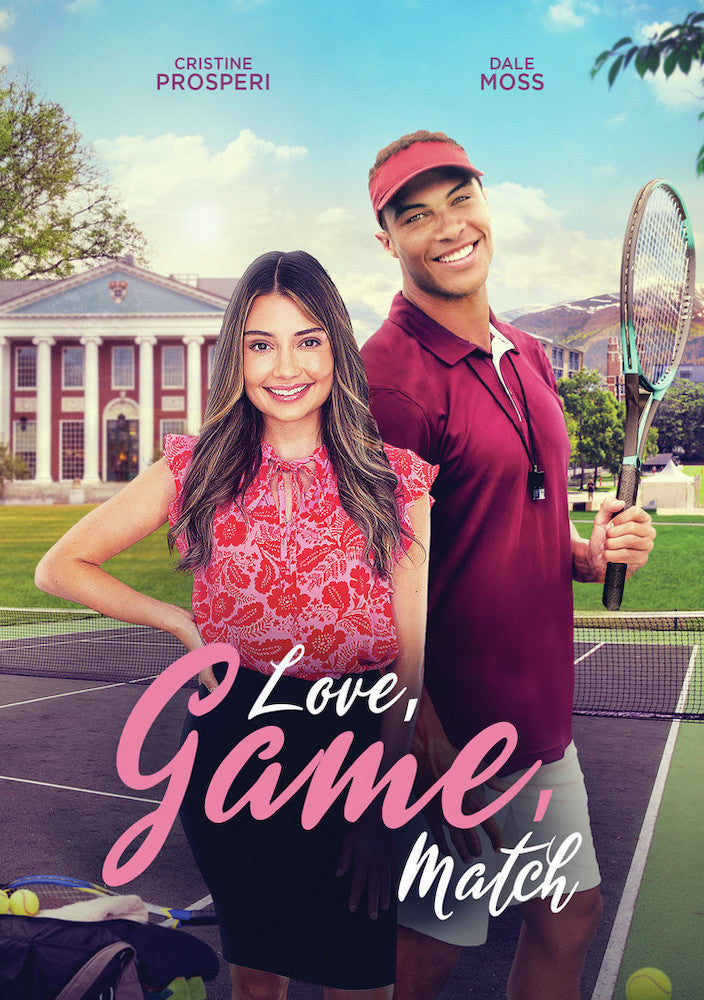 Love, Game, Match cover art