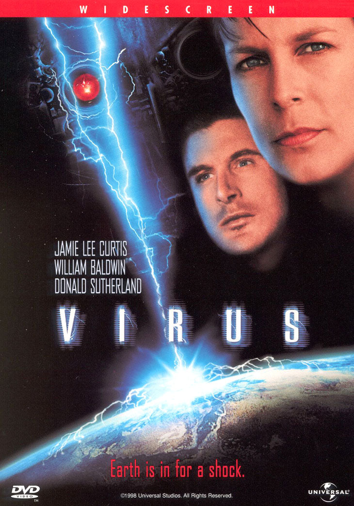 Virus cover art