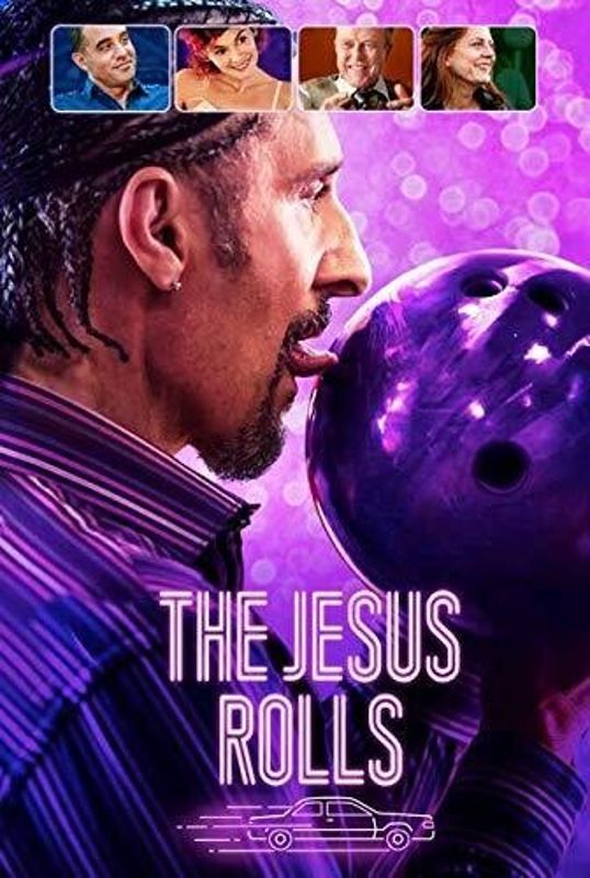 Jesus Rolls cover art