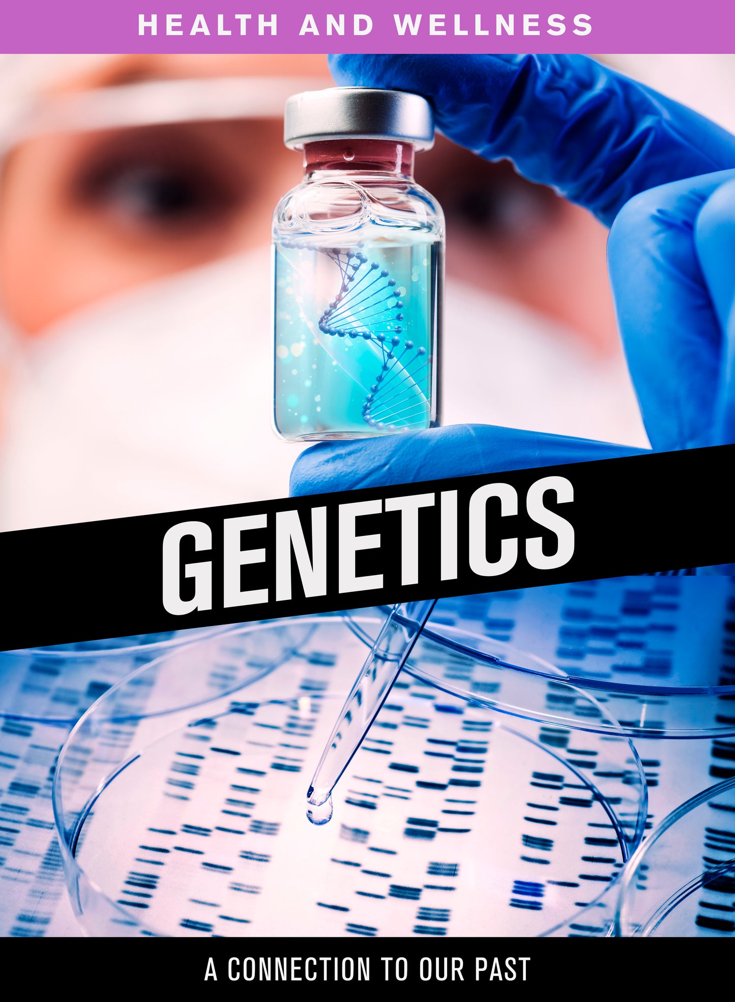 Genetics cover art