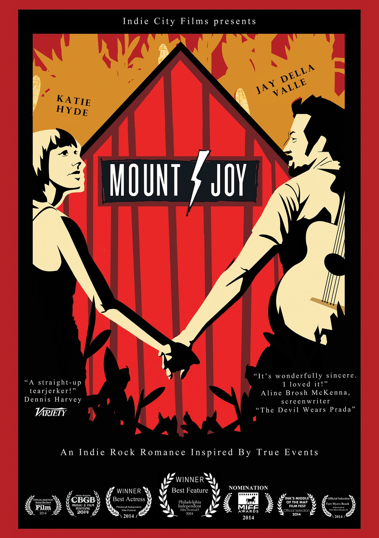 Mount Joy cover art