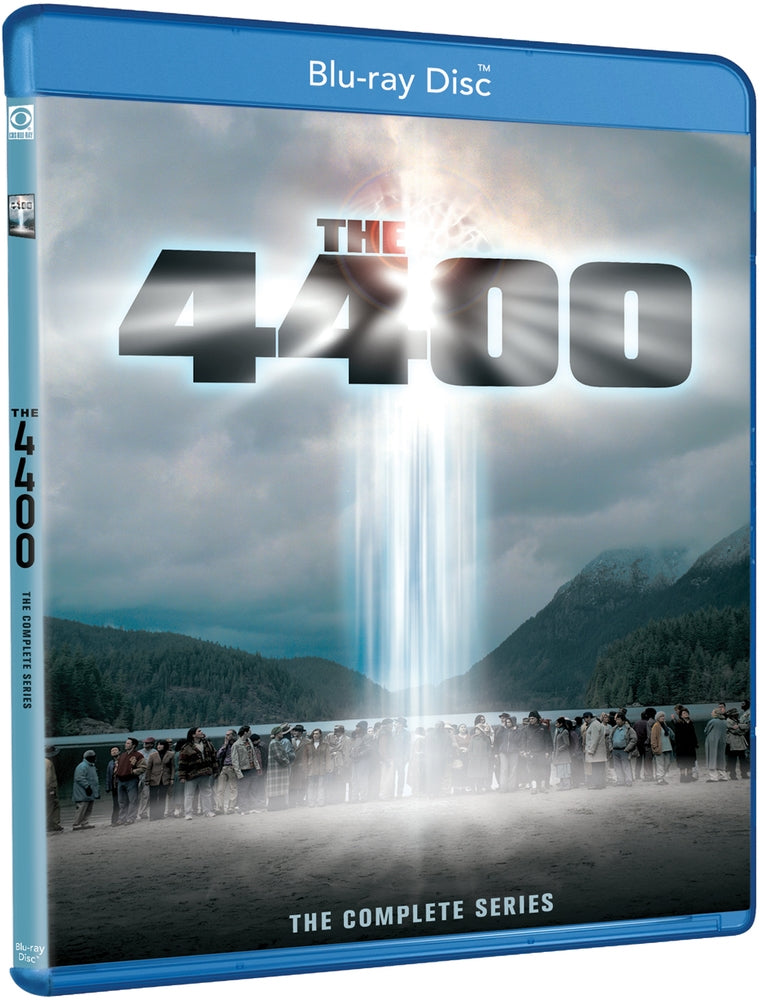 4400: The Complete Series [Blu-ray] cover art