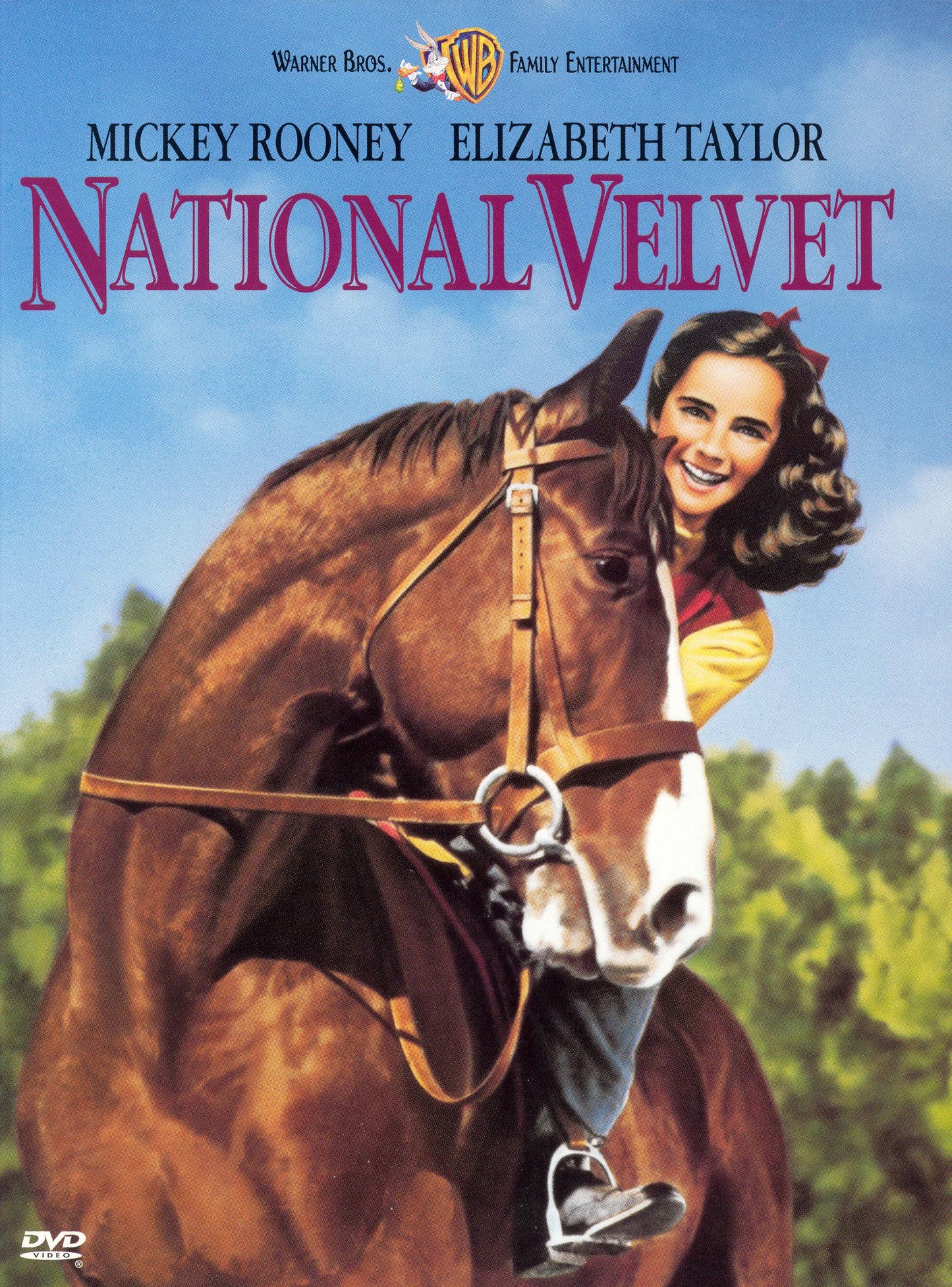 National Velvet cover art