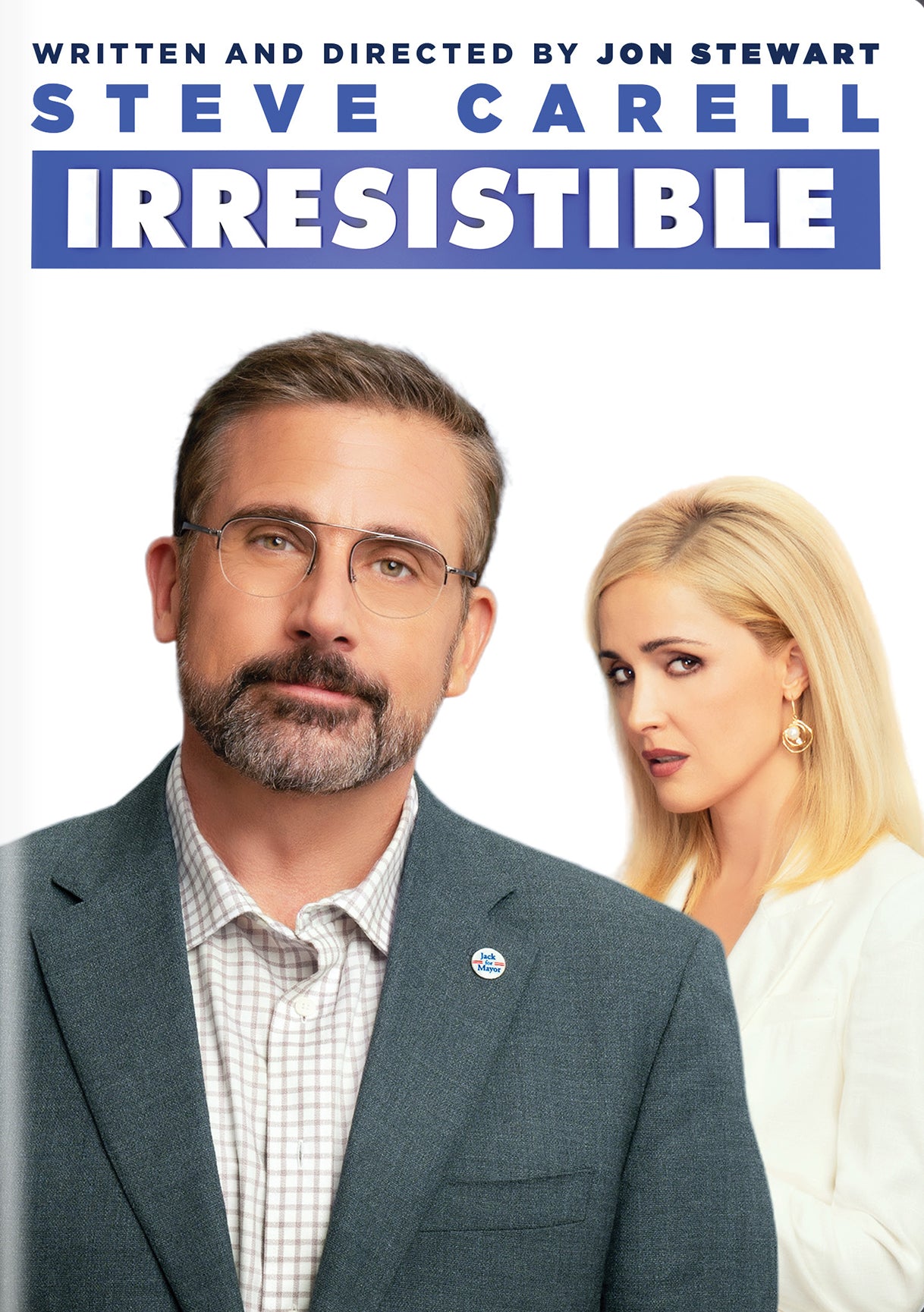 Irresistible cover art