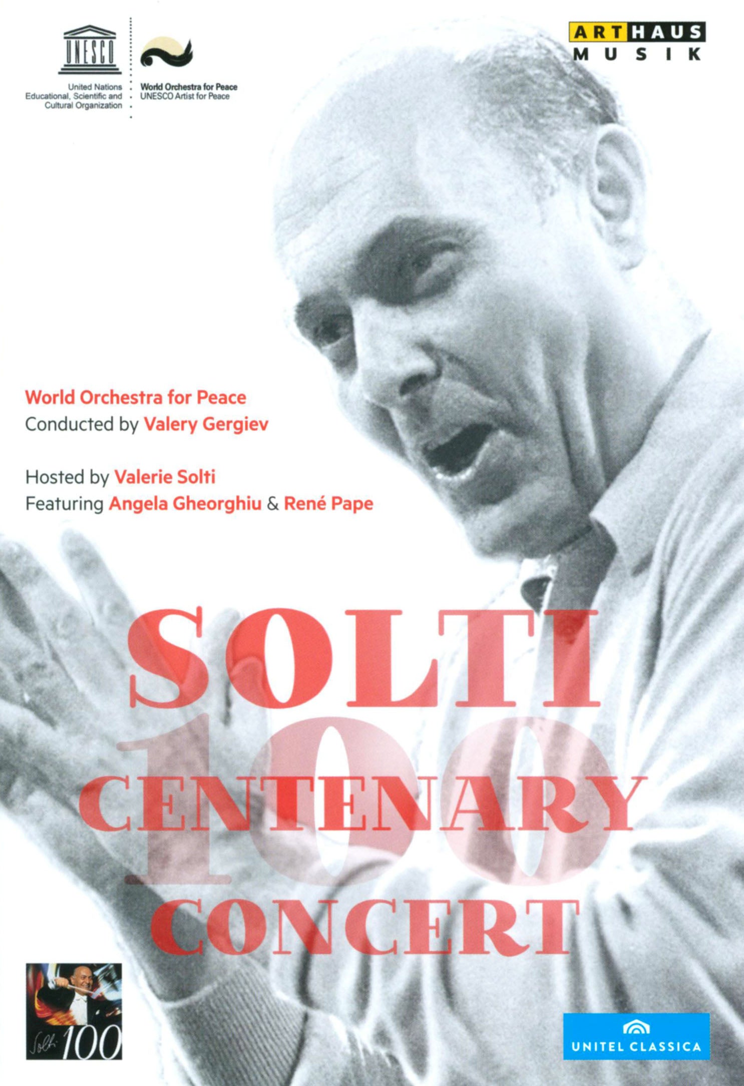 Solti Centenary Concert [Video] cover art