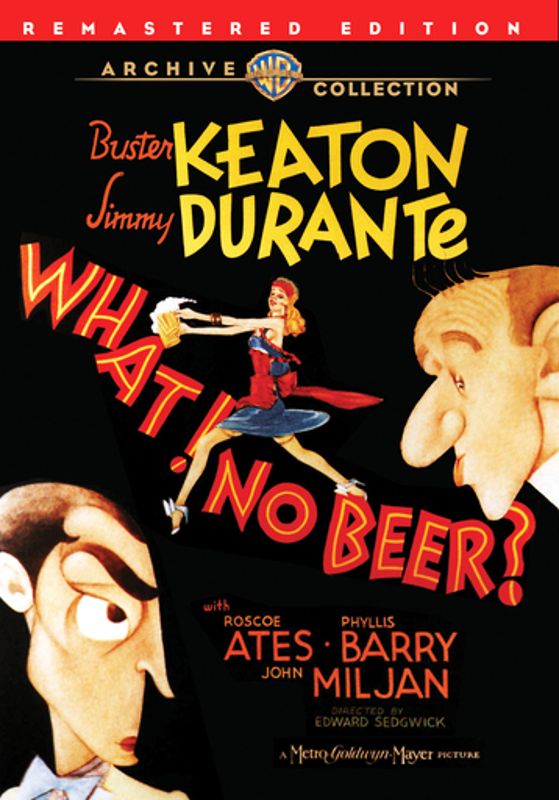 What! No Beer? cover art