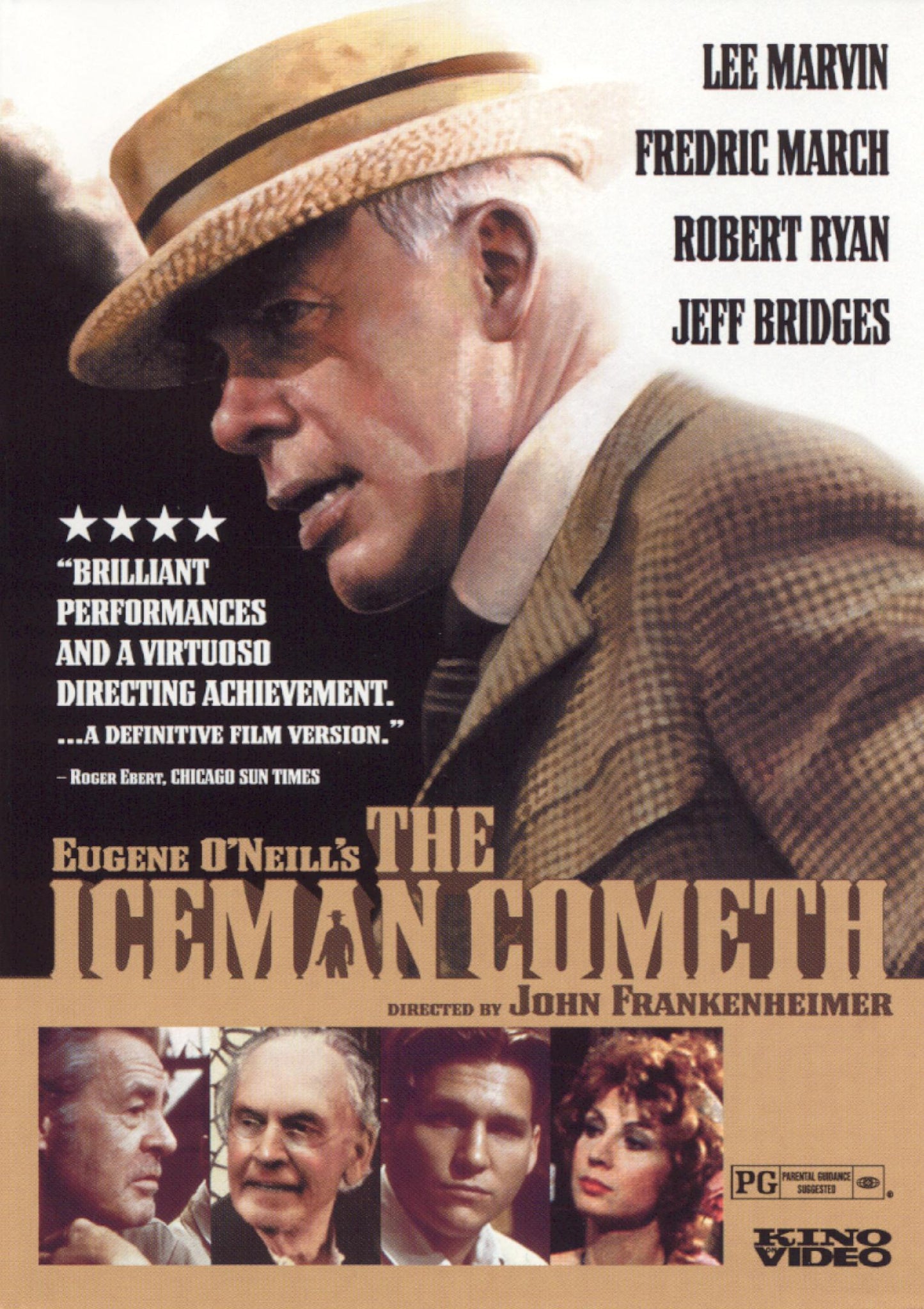 Iceman Cometh [2 Discs] cover art