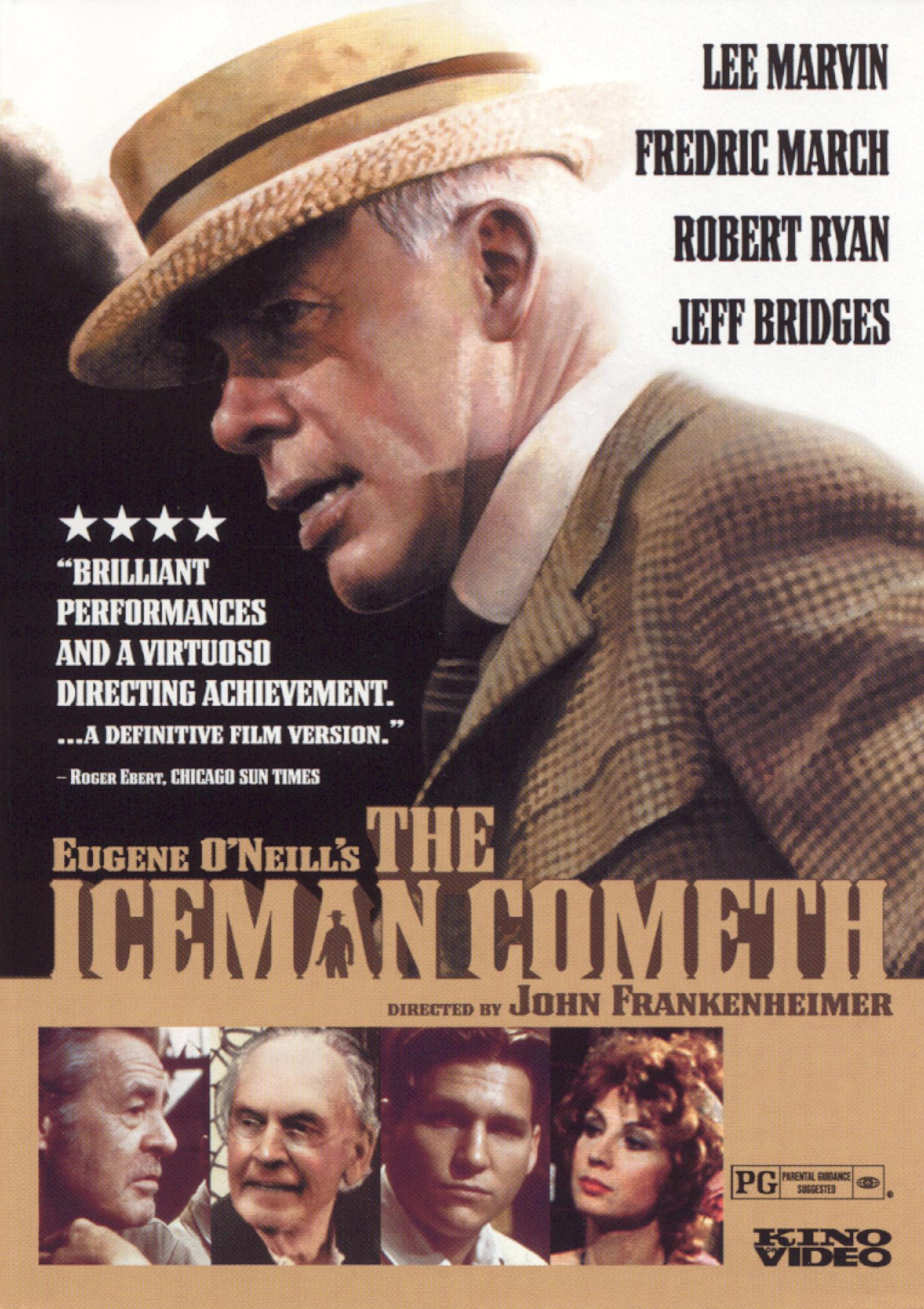 Iceman Cometh [2 Discs] cover art