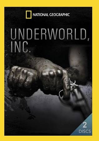 Underworld, Inc. cover art
