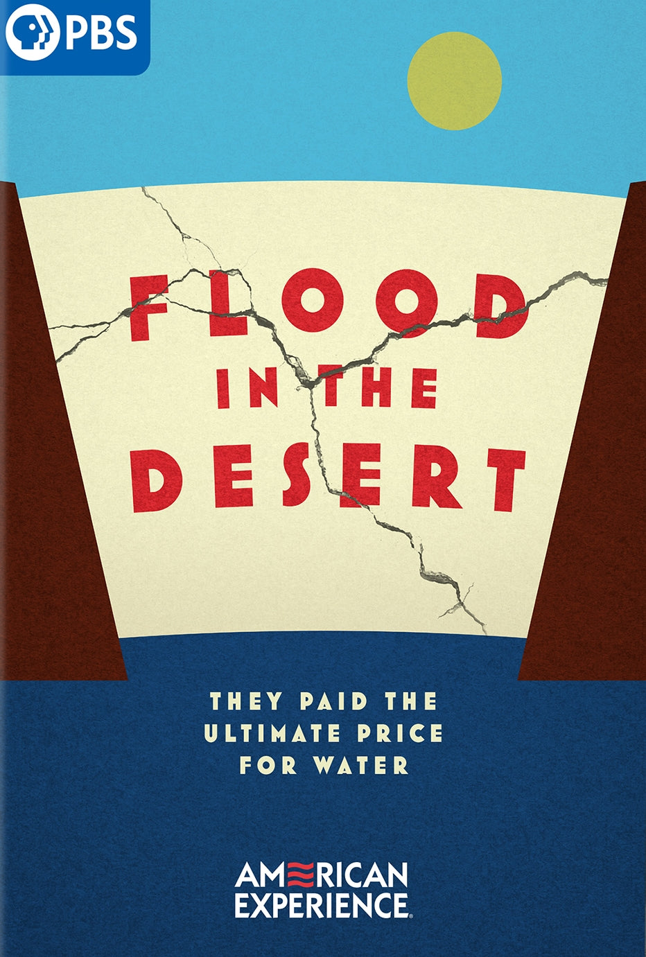 American Experience: Flood in the Desert cover art