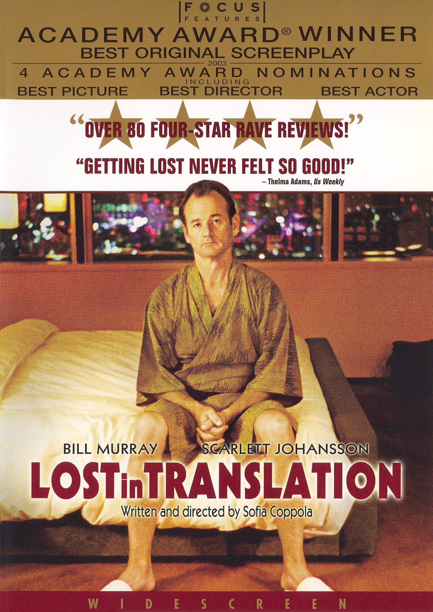 Lost In Translation cover art
