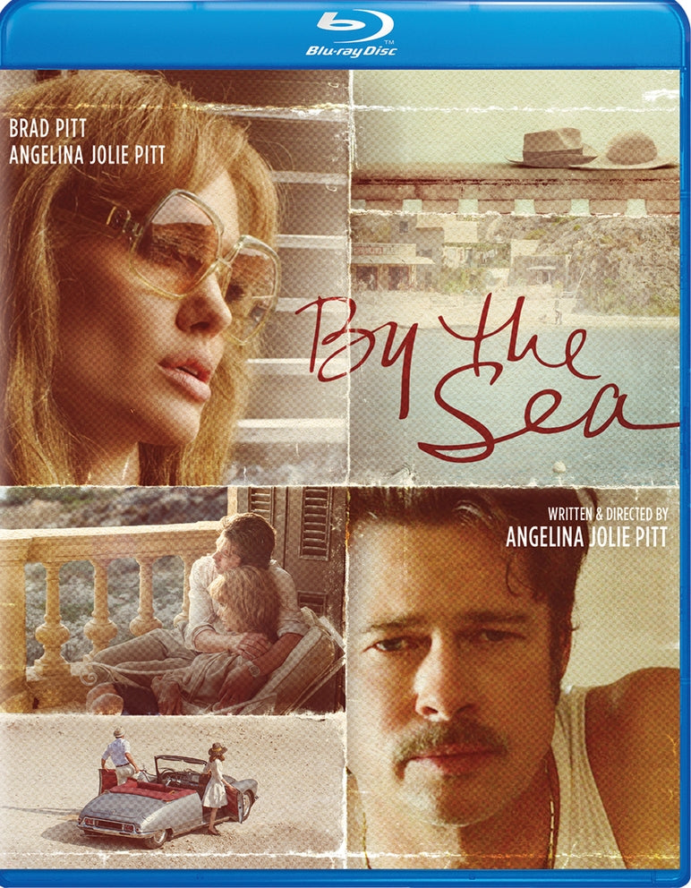 By the Sea [Blu-ray] cover art