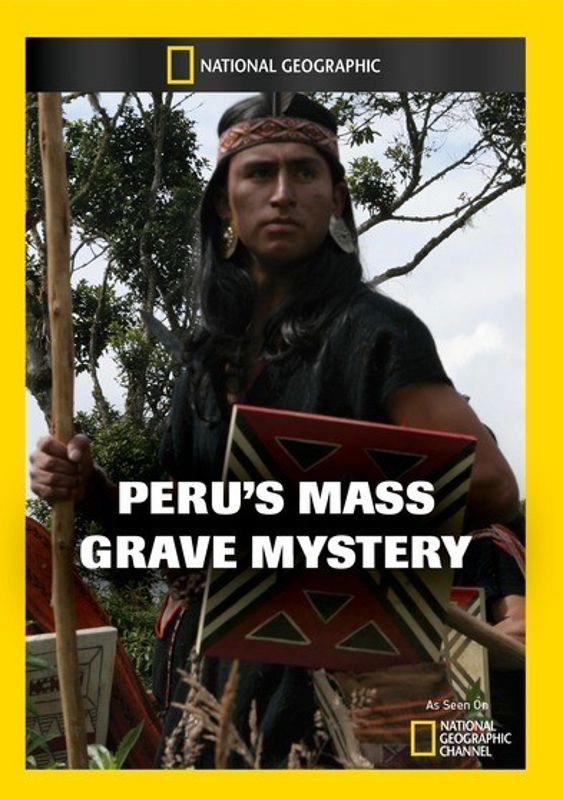 Peru's Mass Grave Mystery cover art