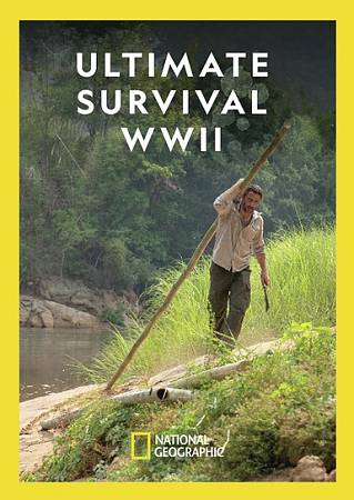National Geographic: Ultimate Survival WWII cover art
