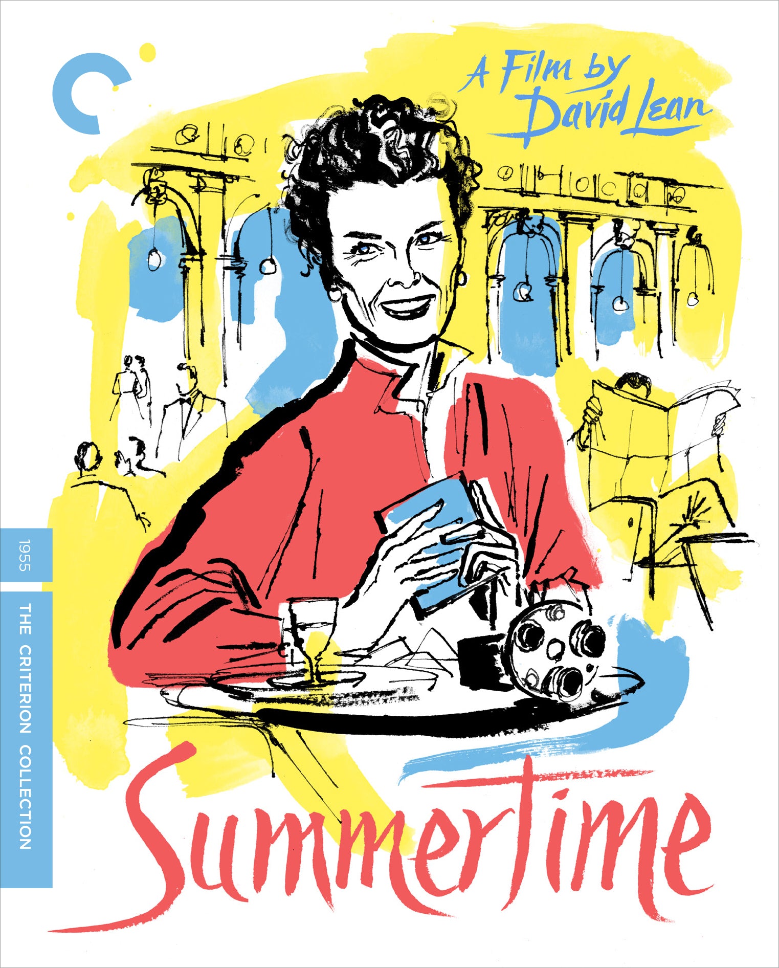 Summertime [Criterion Collection] [Blu-ray] cover art