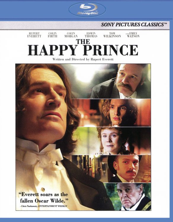 Happy Prince [Blu-ray] cover art