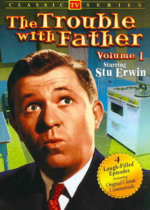 Trouble With Father - Volumes 1-3 cover art