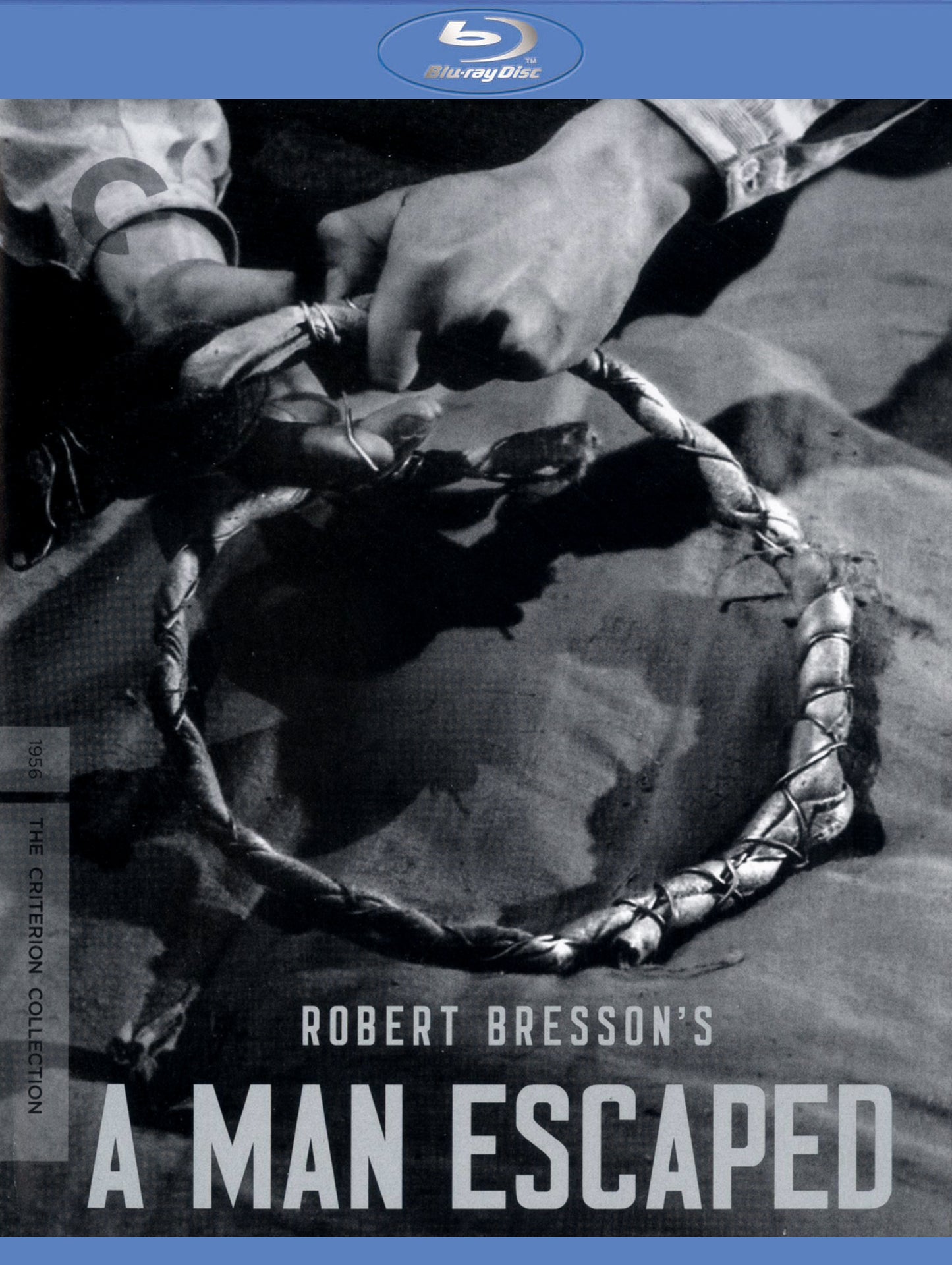 Man Escaped [Criterion Collection] [Blu-ray] cover art