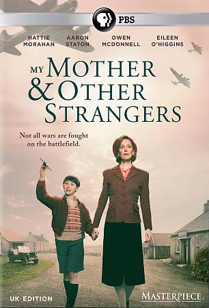 Masterpiece: My Mother and Other Strangers cover art