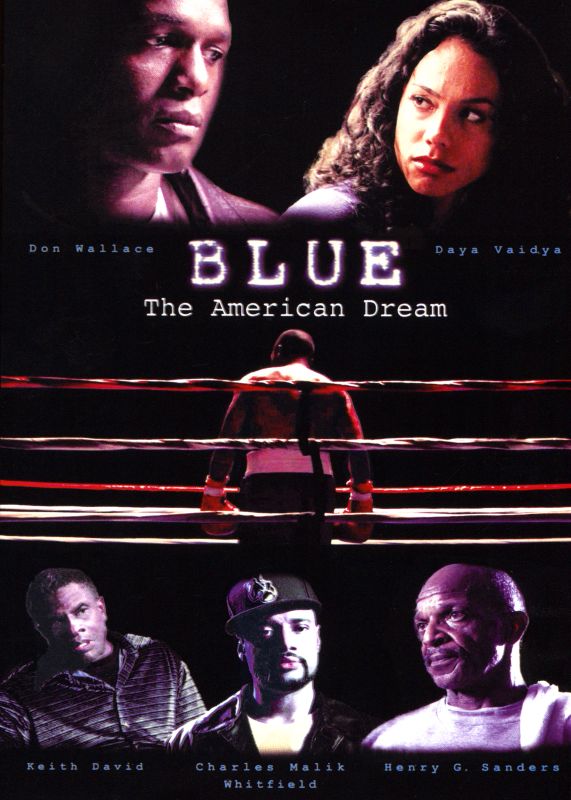Blue: The American Dream cover art