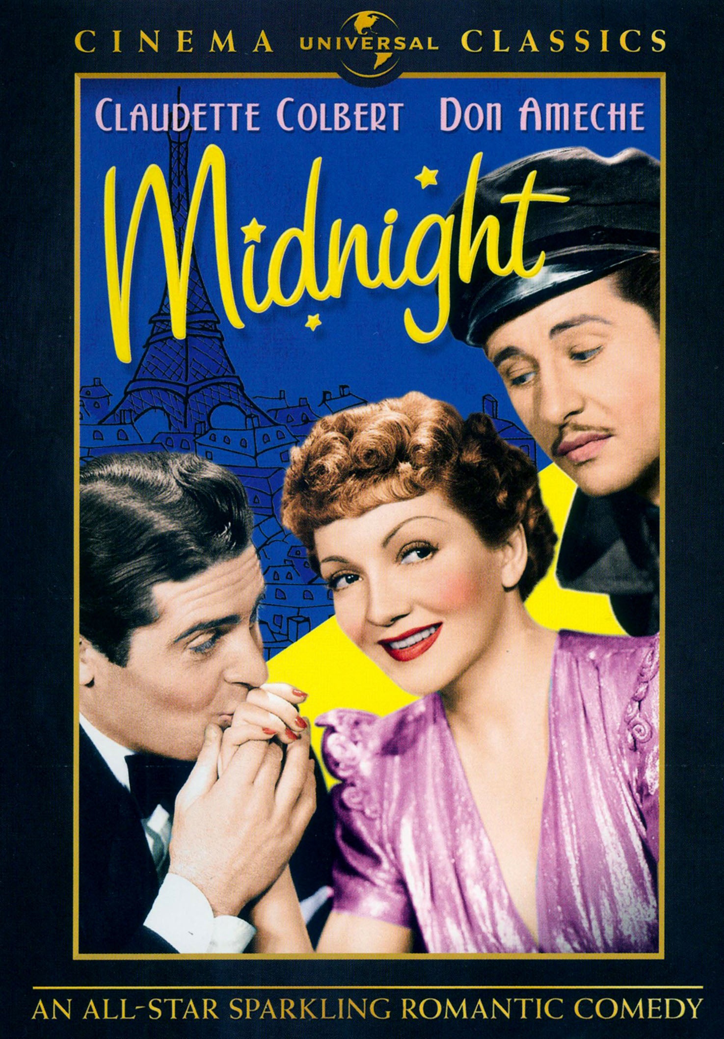 Midnight cover art