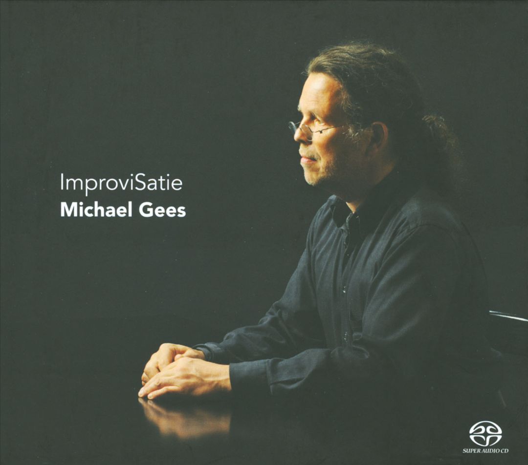 ImproviSatie cover art
