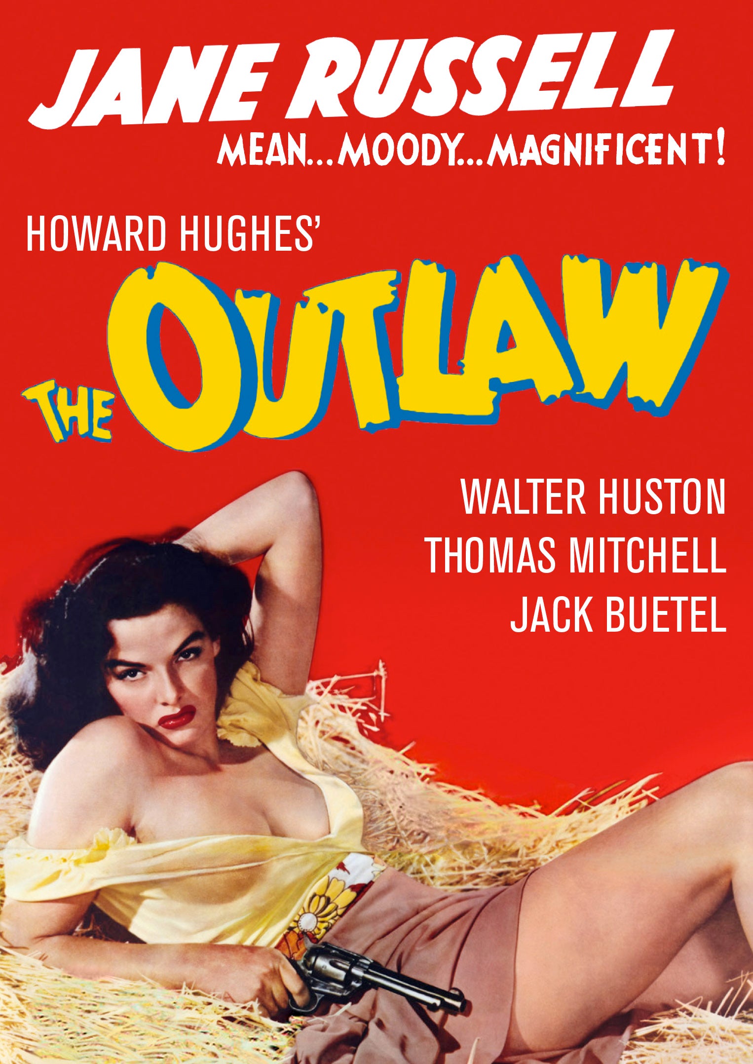 Outlaw (USA Import) cover art