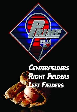 Prime 9: Centerfielders/Right Fielders/Left Fielders cover art