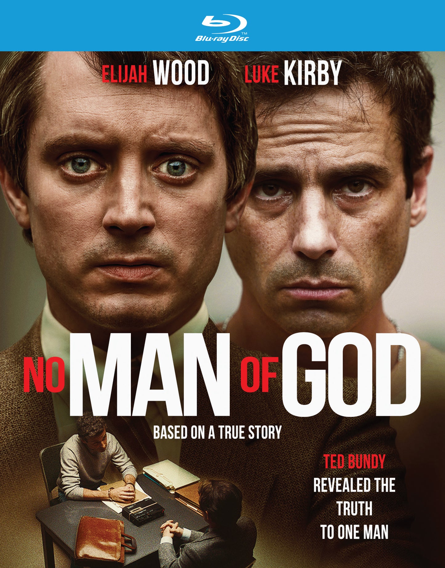 No Man of God [Blu-ray] cover art