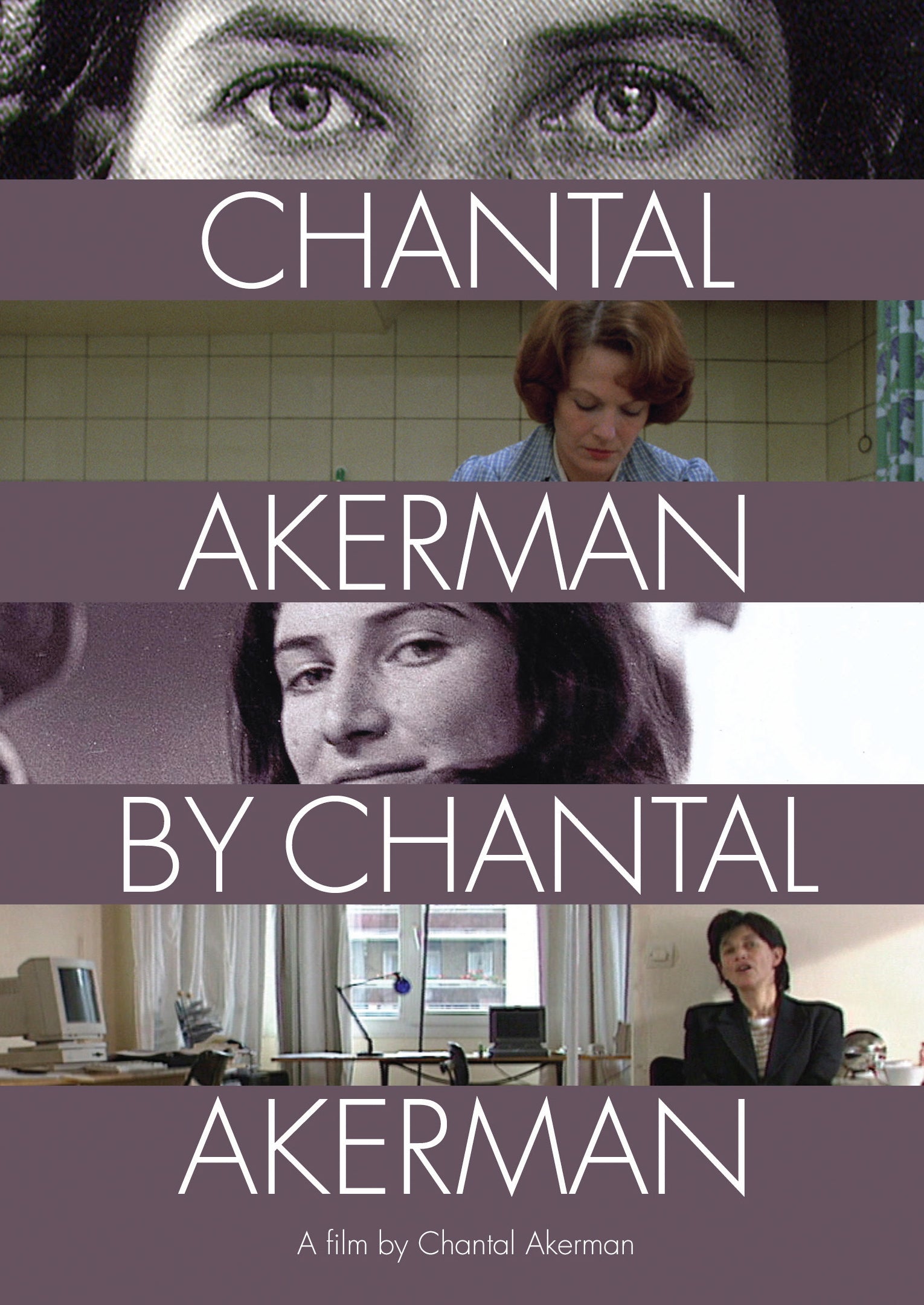 Chantal Akerman By Chantal Akerman cover art