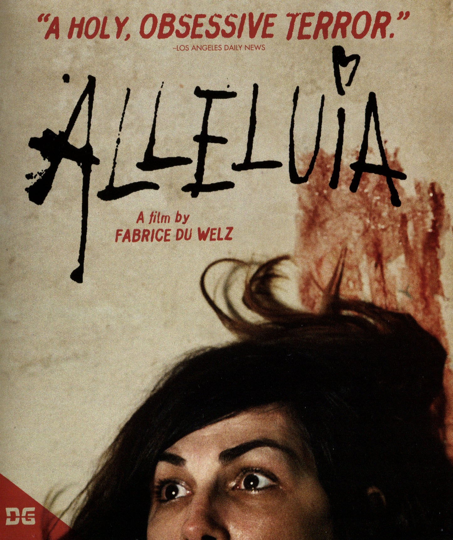 Alleluia [Blu-ray] cover art