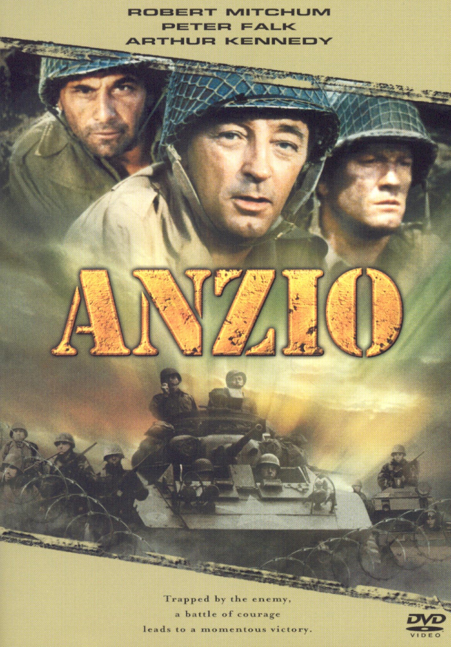 Anzio cover art