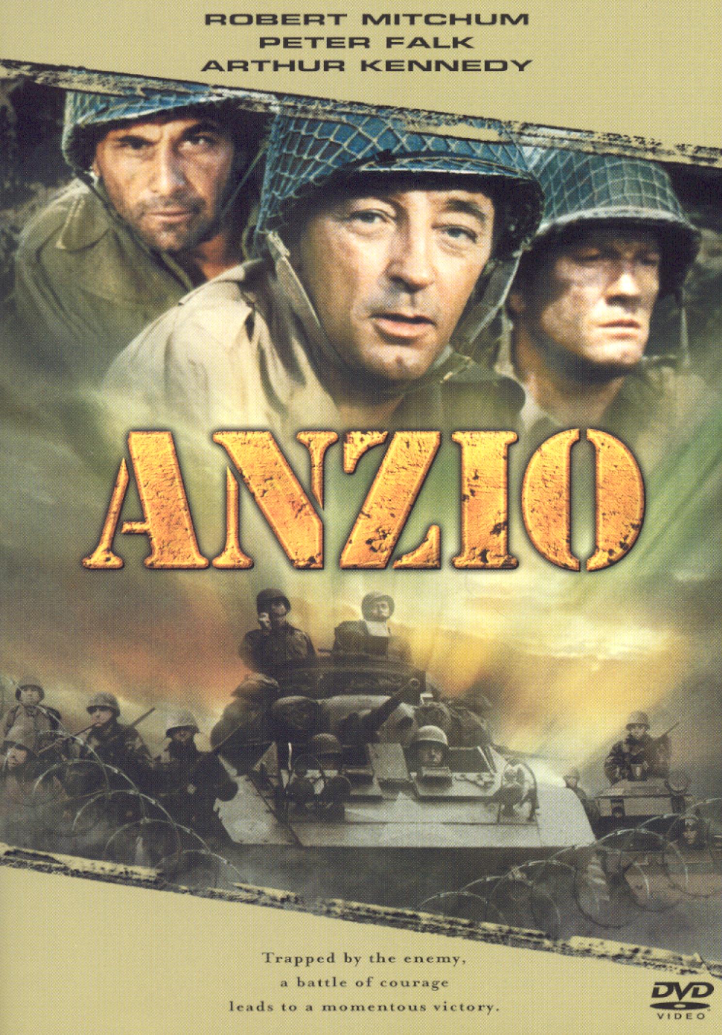 Anzio cover art