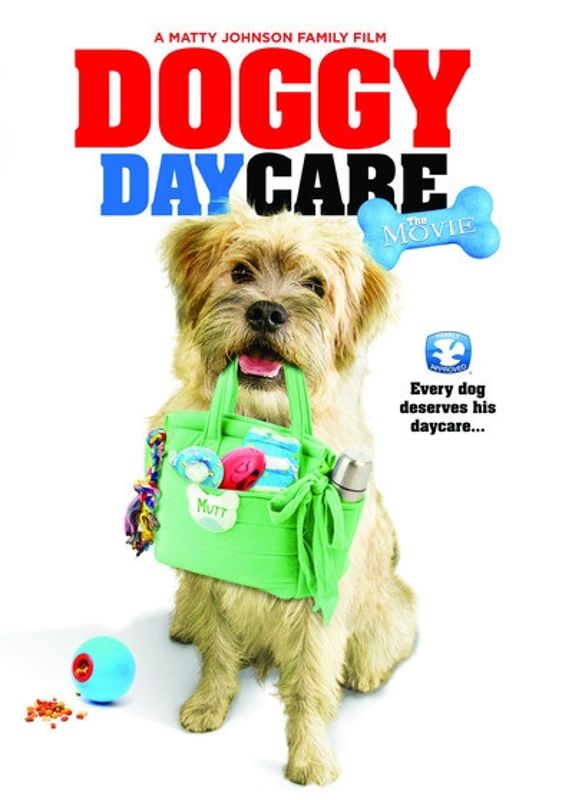 Doggy Daycare cover art