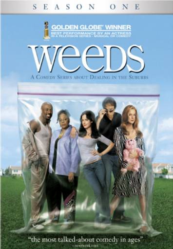 Weeds - Season 1 cover art