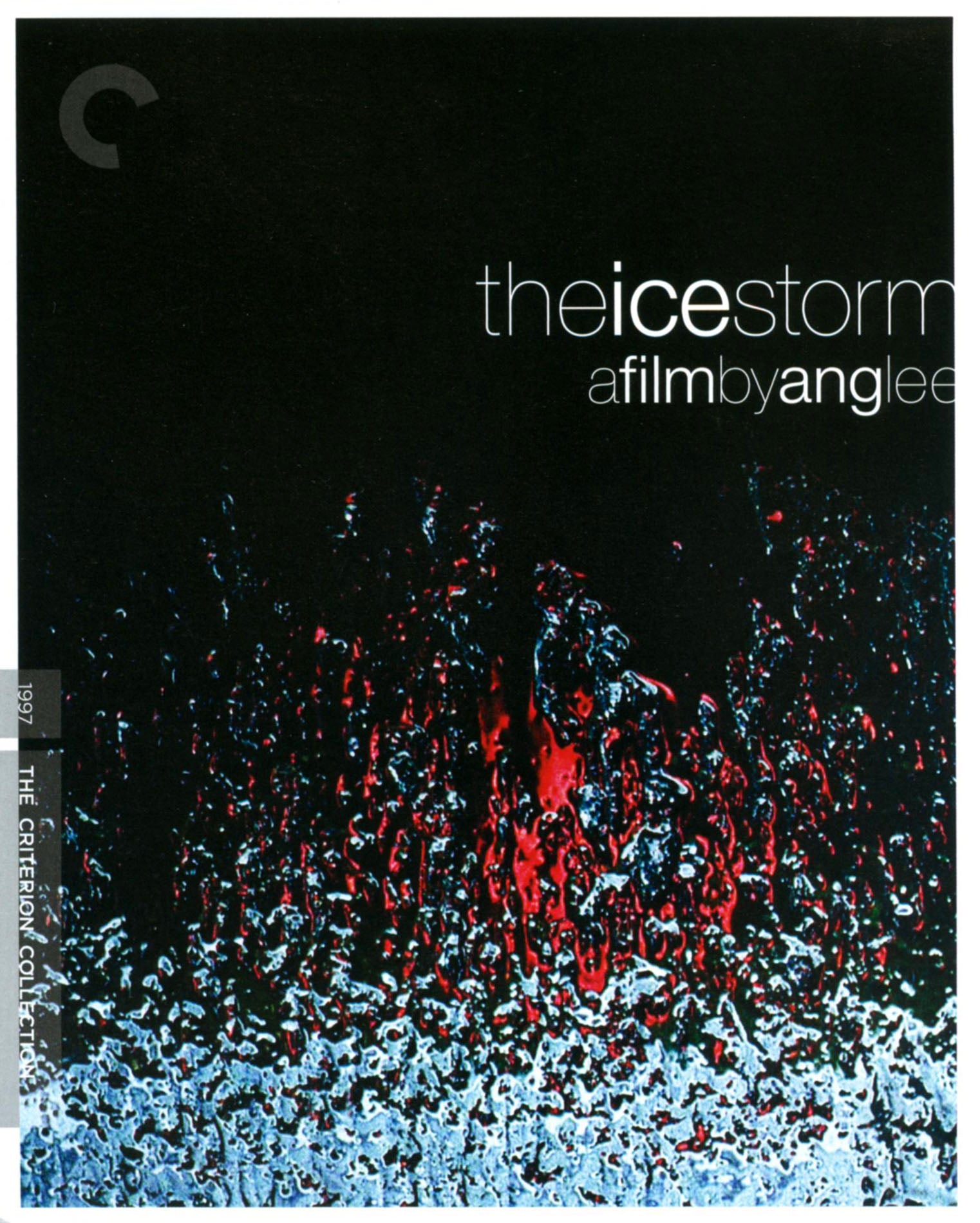 Ice Storm [Criterion Collection] [Blu-ray] cover art
