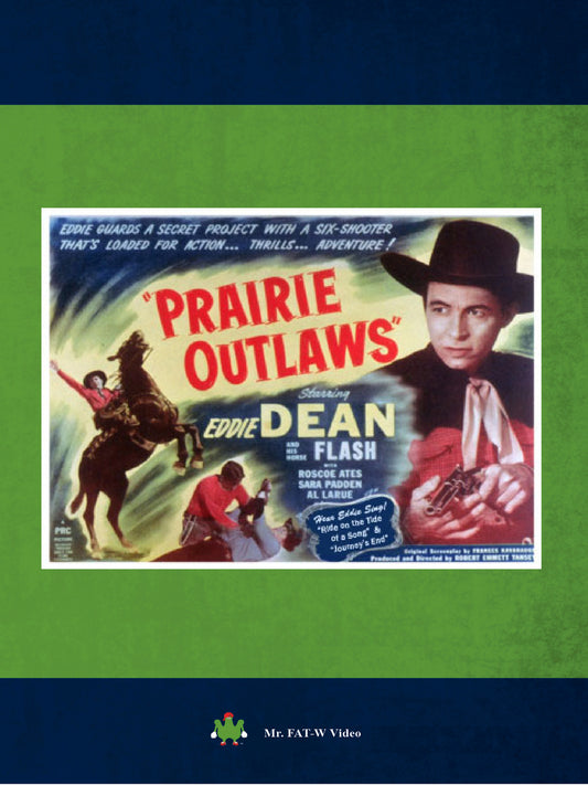 Wild West cover art
