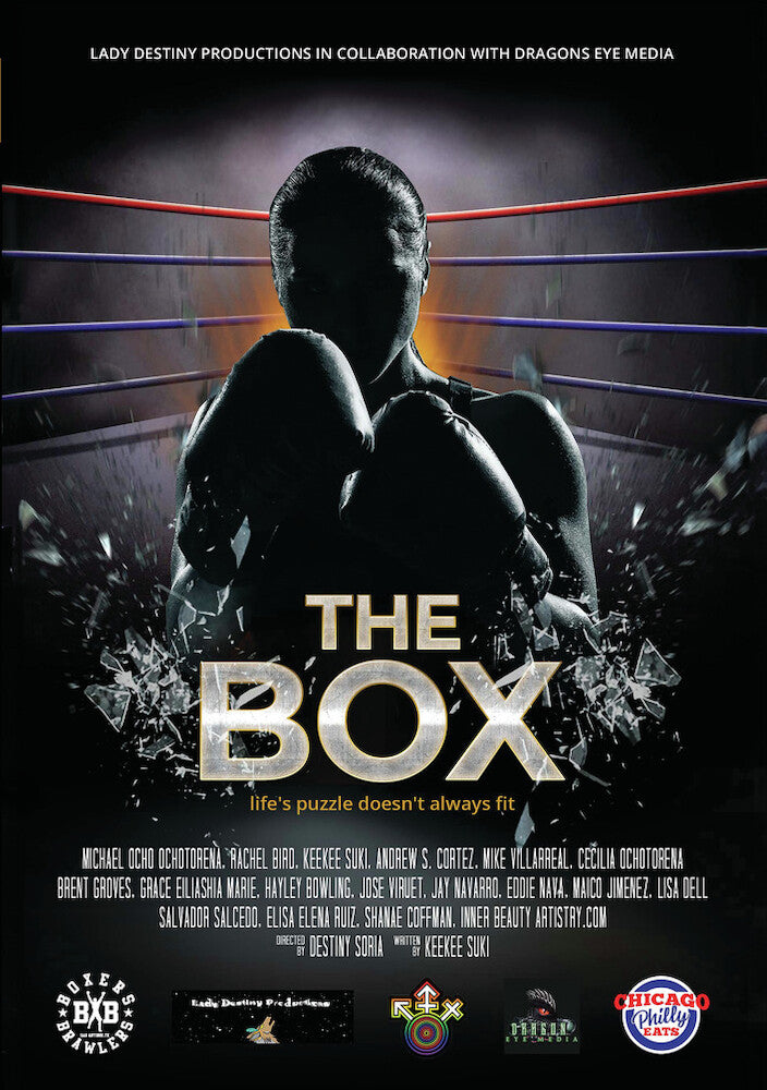 Box cover art