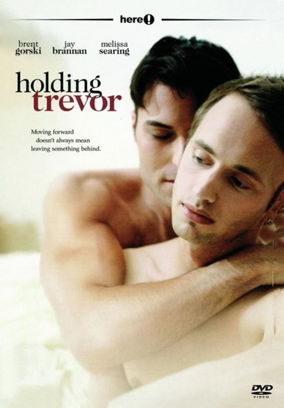 Holding Trevor cover art