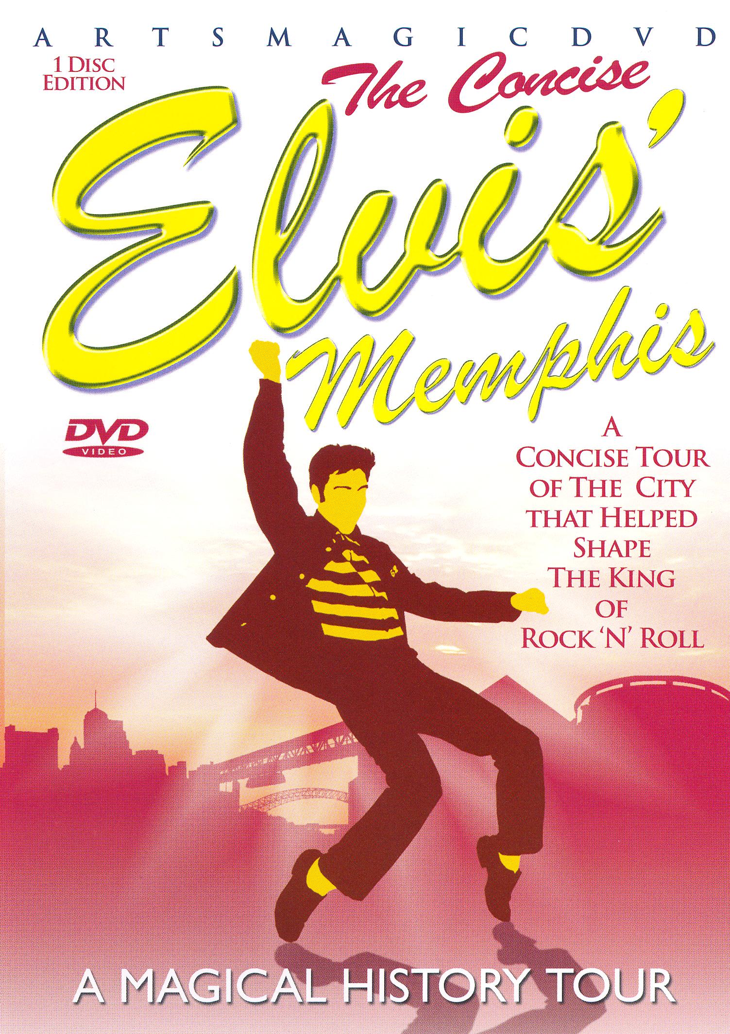 Elvis Presley - Elvis Memphis cover art