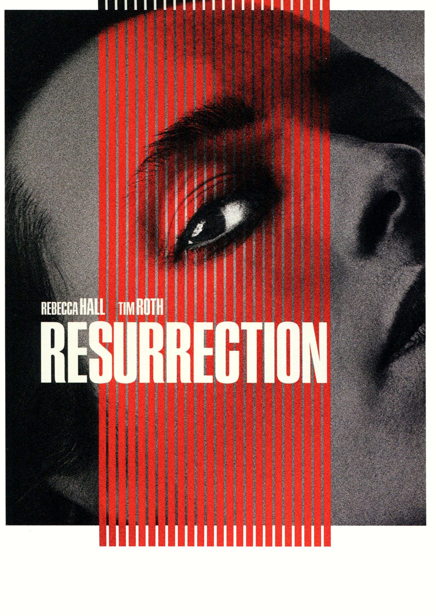 Resurrection cover art