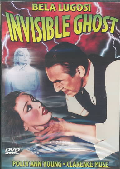 Invisible Ghost cover art