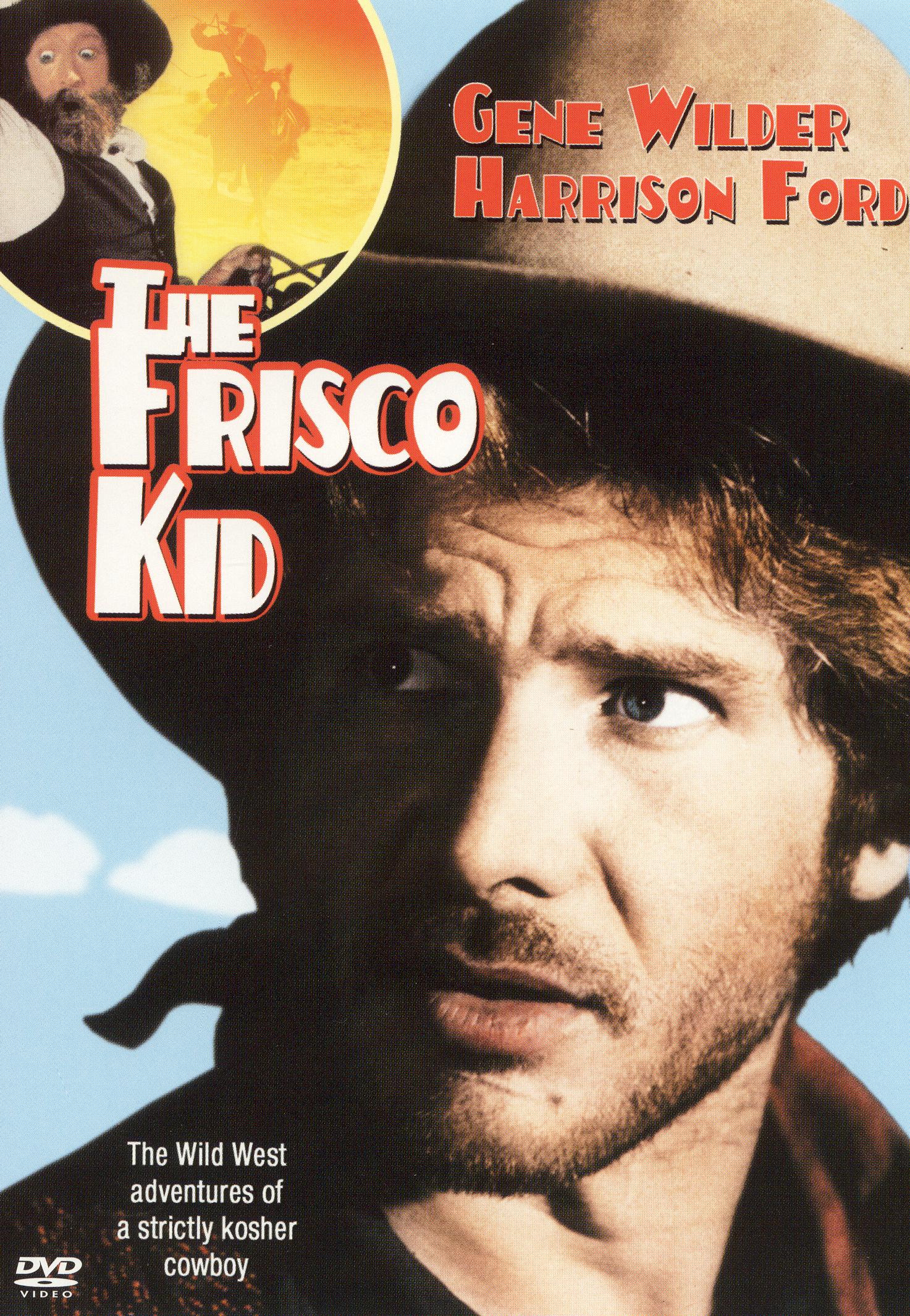 Frisco Kid [WS] cover art