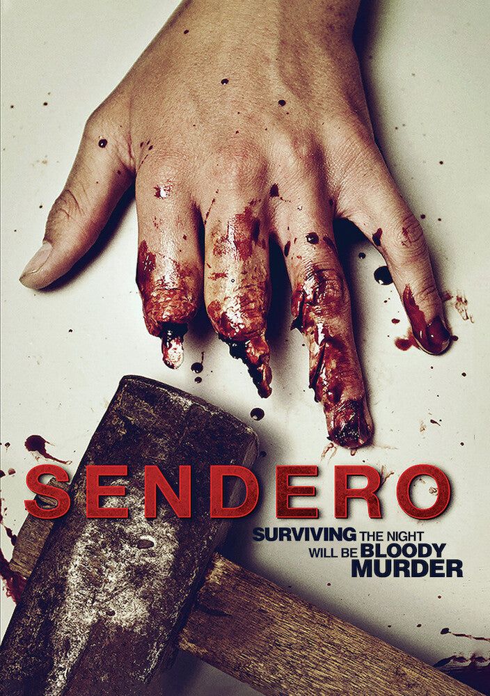 Sendero cover art