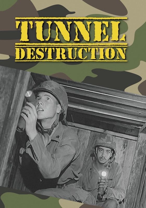 Tunnel Destruction cover art