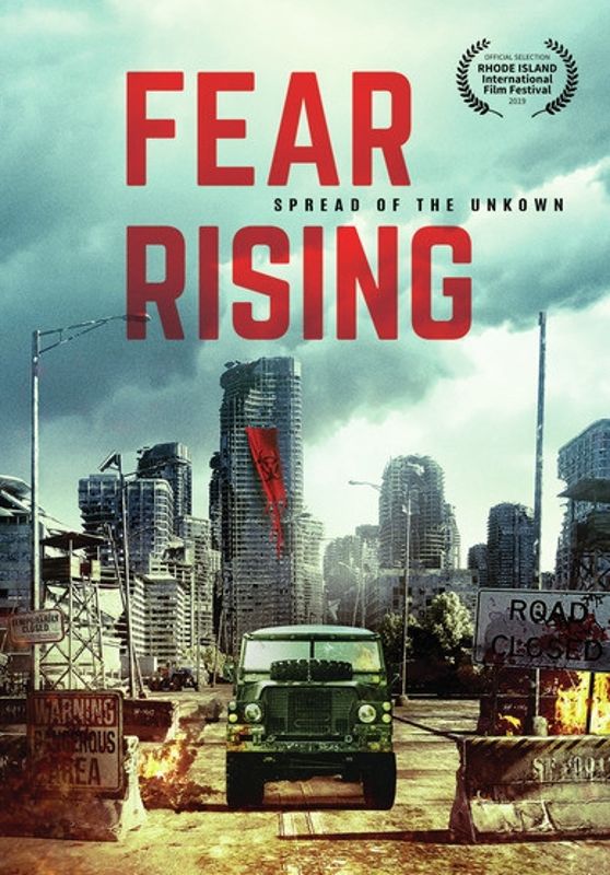 Fear Rising – MovieMars