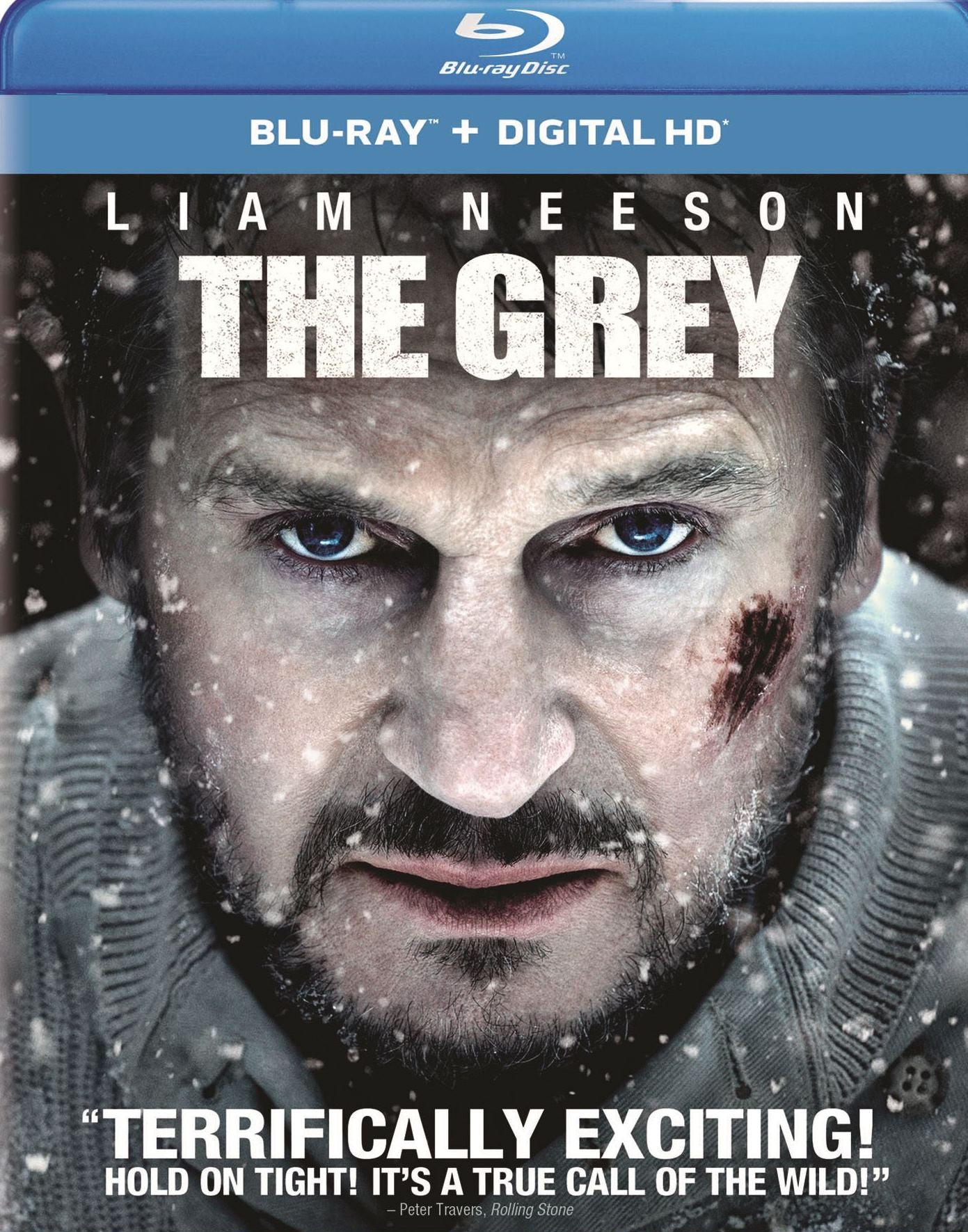 Grey [Blu-ray] cover art