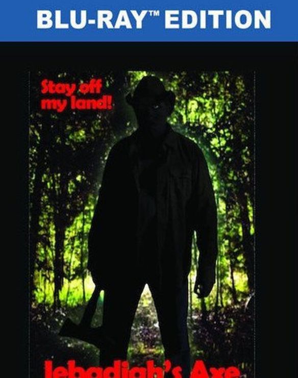 Jebadiah's Axe [Blu-ray] cover art