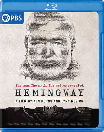 Hemingway: A Film by Ken Burns and Lynn Novick cover art