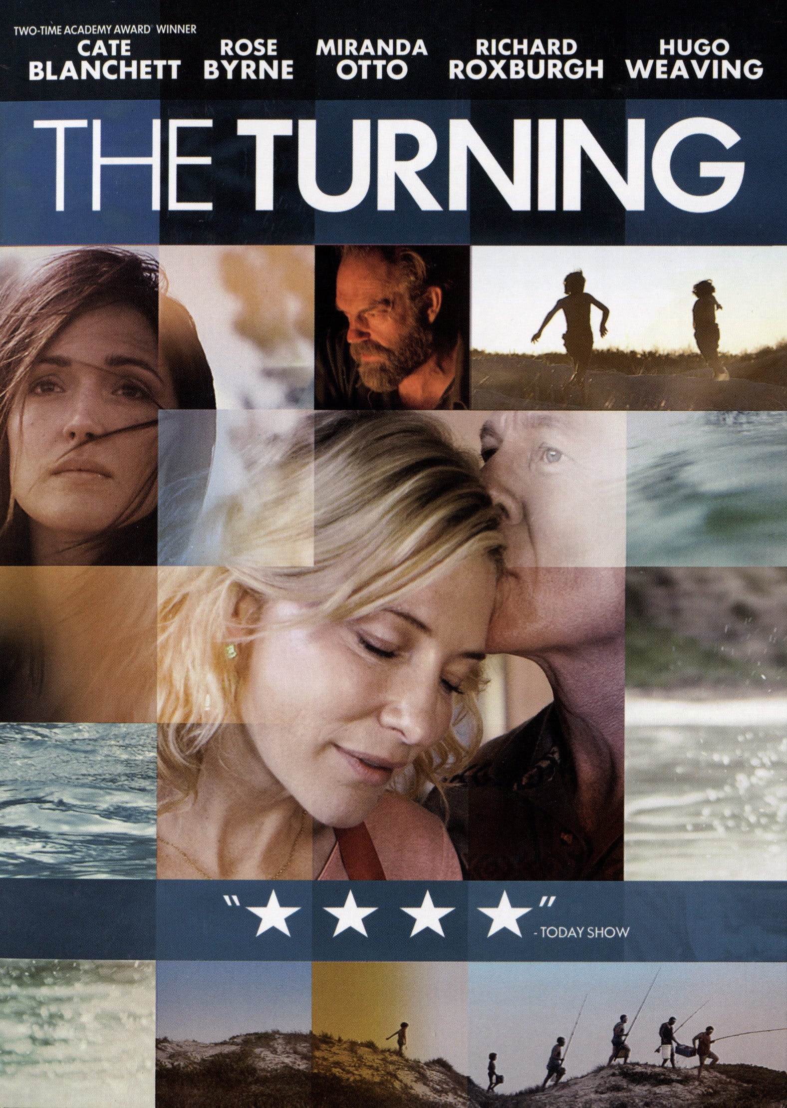 Turning cover art
